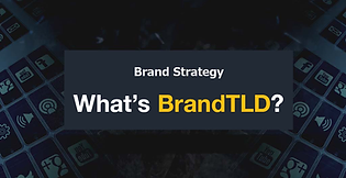 [Brand strategy] Thorough analysis of new gTLDs and branded TLDs! What is a branded TLD? What kind of companies are using it?