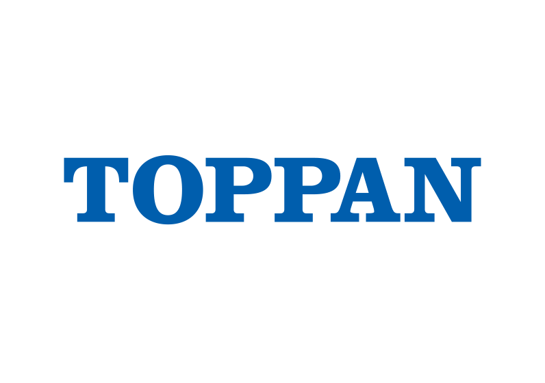 TOPPAN株式会社様